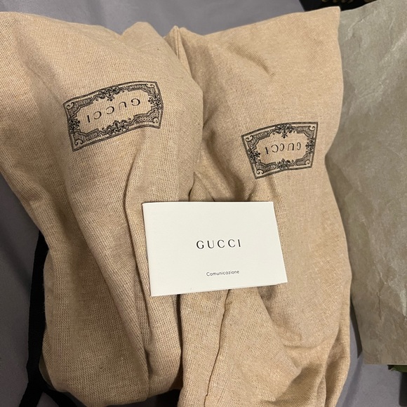Authentic Gucci GG spadrilles sandals, completly new, never worn!!! - Picture 4 of 10